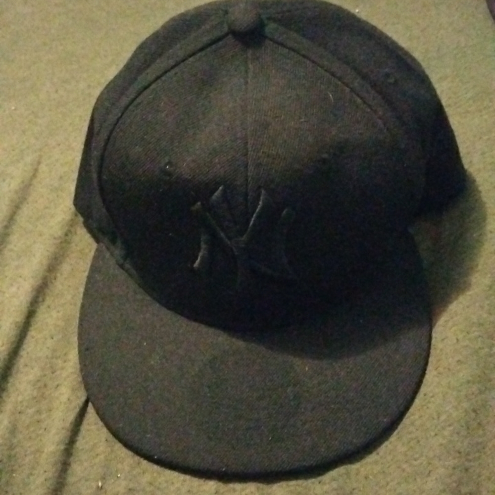 NY Snapback